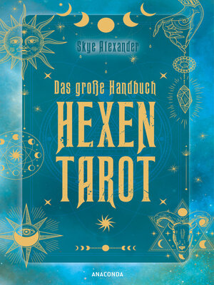 cover image of Das große Handbuch Hexen-Tarot